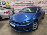 Volkswagen Scirocco 1.4 TSI*Steuerkette, Service & Tüv NEU* - blaue Volkswagen Scirocco