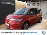 Volkswagen T7 Multivan 1.4 TSI eHybrid ''Energetic'' AHK+Tr - rote Volkswagen T7 Multivan