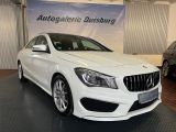 Mercedes-Benz CLA 200 Pano Navi Bi-Xenon Ambiente SHZ PDC Park - Mercedes-Benz CLA 200: Automatik
