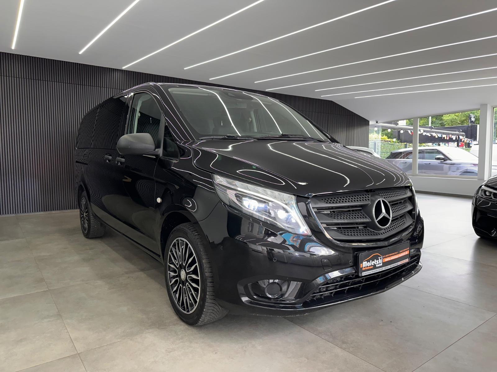 Mercedes-Benz Vito 119 CDI 4Matic Tourer*Tempomat*Kamera*8.Si*