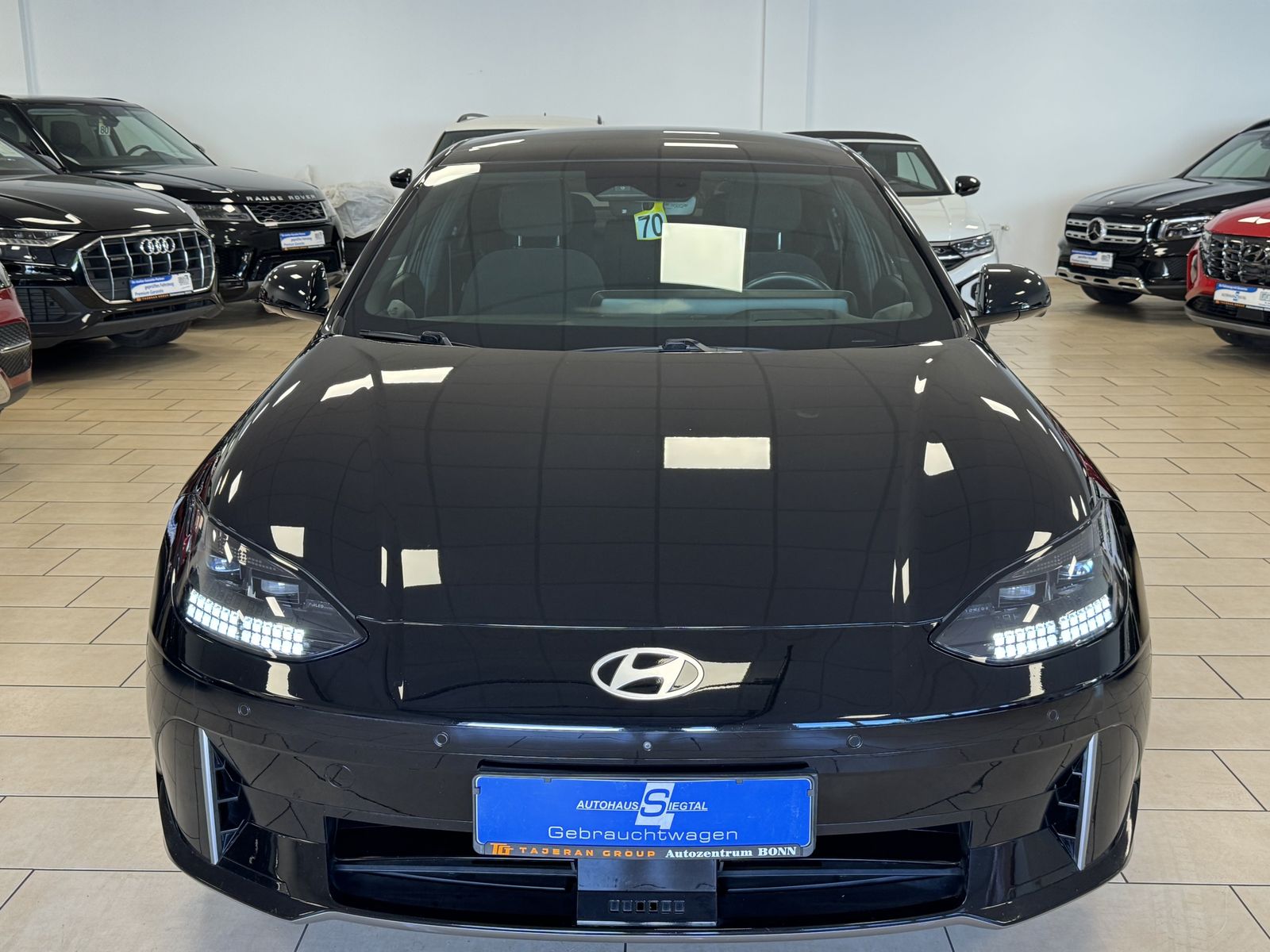 Hyundai Ioniq 6 Techniq 4WD*Pano*ACC*4xSHZ*LED*360°Cam imagem 3