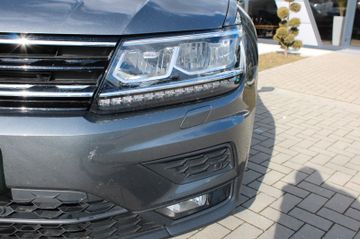 Volkswagen Tiguan Comfortline BMTStart-Stopp 4Motion