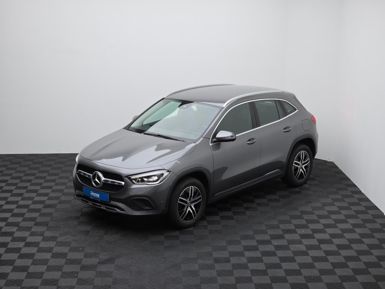 Mercedes-Benz GLA 7G-DCT Progressive LED KAMERA MBUX NAVI, миниатюра 7