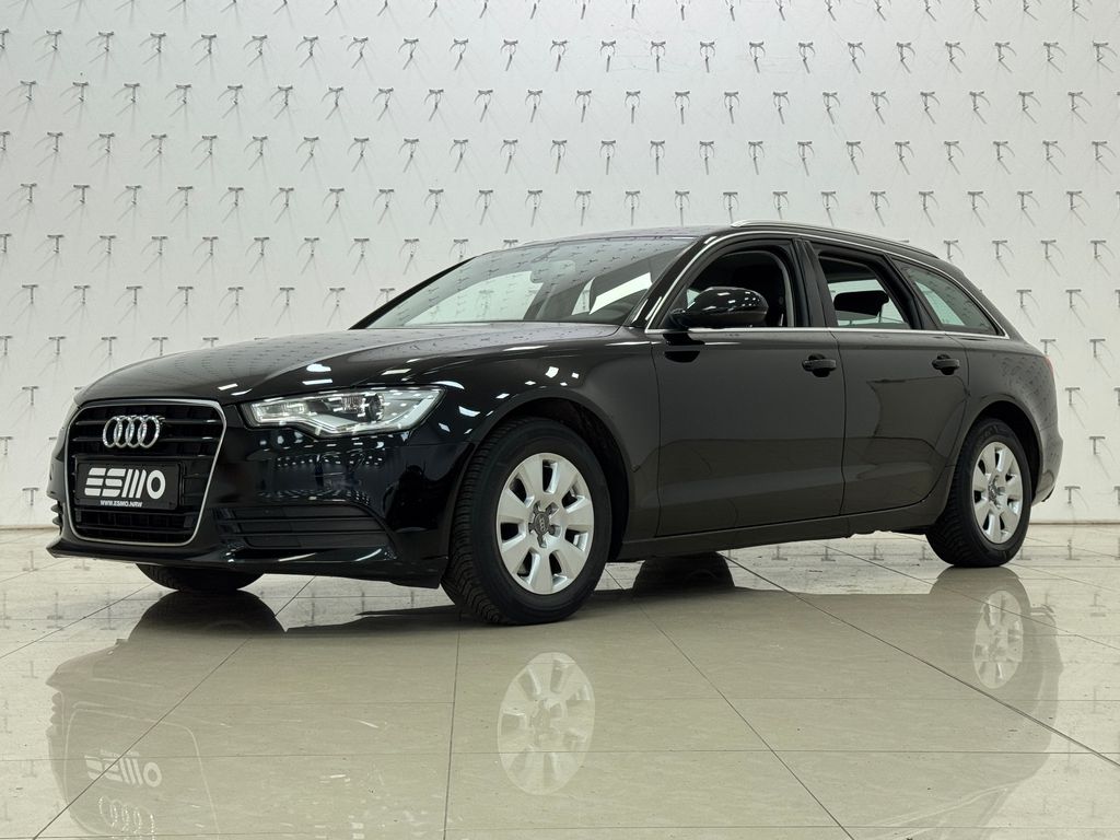 Angebot ansehen Audi A6
