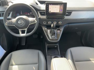 Nissan Townstar 1.3DIG-T L1 TEKNA 130PS NAVI