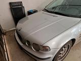 BMW 320d E46 - BMW 320 aus 2005: Coupe