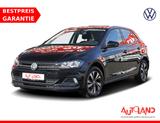 Volkswagen Polo 1.0 Comfortline Klima Sitzheizung PDC DAB - : Kleinwagen, 1.0