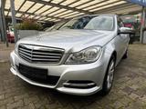 Mercedes-Benz C 180 T-Modell 2 Hand nur 97000km neue Inspektio - gebrauchte Mercedes-Benz C 180 aus dem Jahr 2012