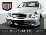 Mercedes-Benz C 200 Kompressor Sport Edition AUTOM 1.H+NAV+XEN - gebrauchte Mercedes-Benz C 200 aus dem Jahr 2005