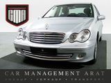Mercedes-Benz C 200 Kompressor Sport Edition AUTOM 1.H+NAV+XEN