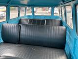 Volkswagen T1 - Volkswagen T1 mit Benzin-Antrieb