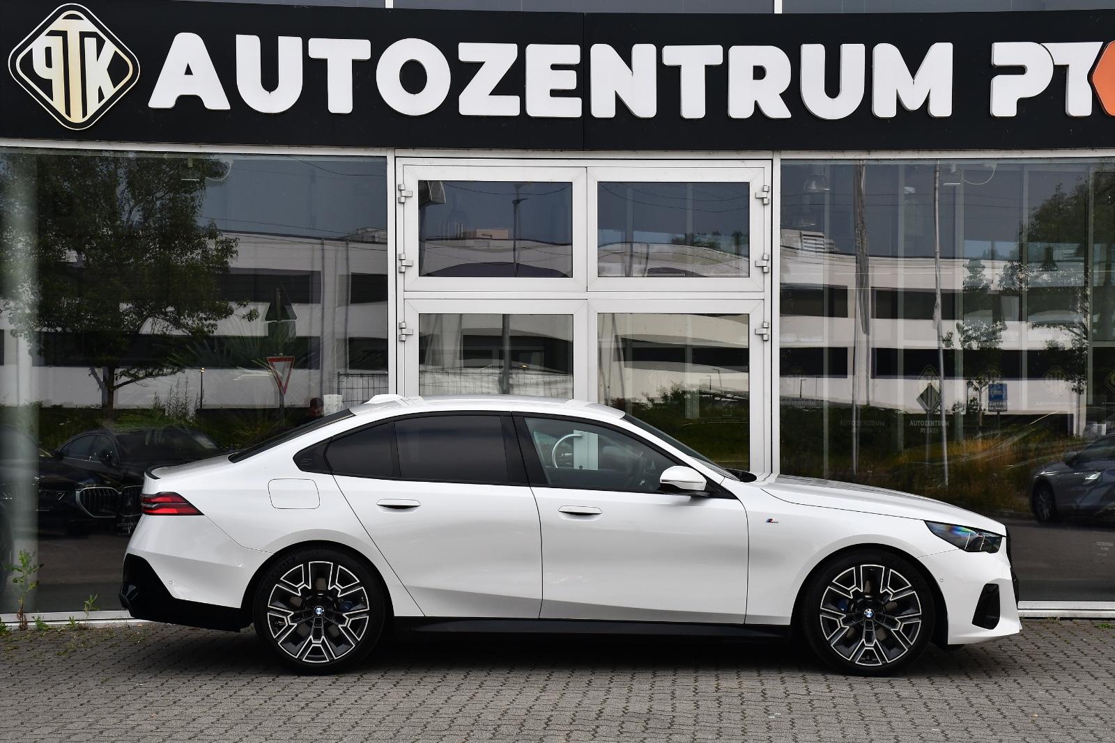 BMW 520 d xDrive M Sport Pro HUD Standhei. 360KAM