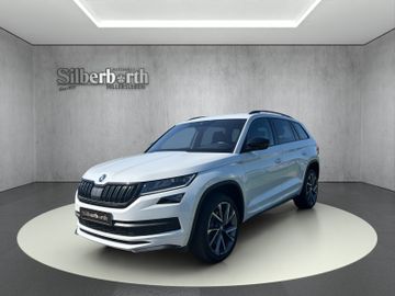 SKODA Kodiaq Sportline 4x4