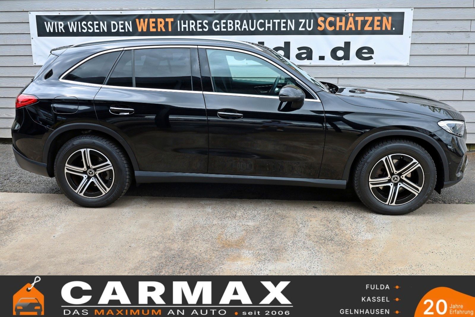 Fahrzeugabbildung Mercedes-Benz GLC 220d 4M,Avantgarde,Navi,LED,ParkPak,Apple,WR