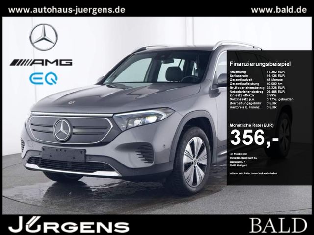 Mercedes-Benz EQB 250 +Progressive+MBUX+Wide+LED+Navi+Cam+Totw