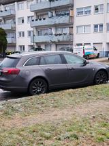 Opel Insignia A 2014 Bi Turbo 4x4 OPC Line - Opel Insignia Turbo mit Diesel-Antrieb