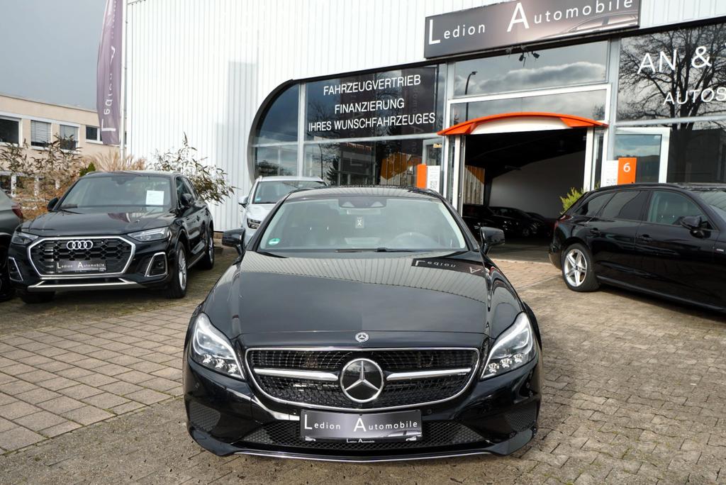 Mercedes-Benz CLS 250
