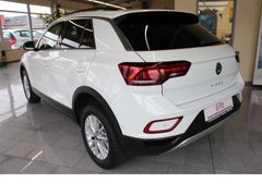 Fahrzeugabbildung Volkswagen T-Roc Life,Top-Ausstattung,Top-Zustand