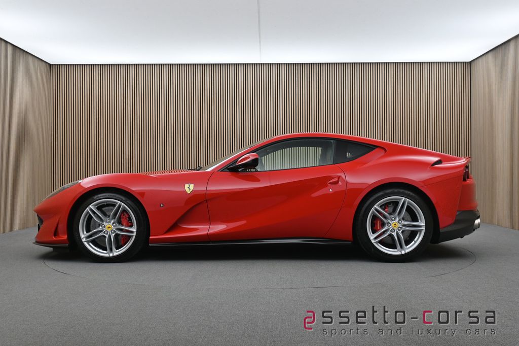 Image of Ferrari 812