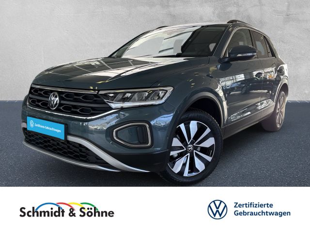 Volkswagen T-Roc 2.0 TDI Move/Navi/ACC/CockpitPro/RFK