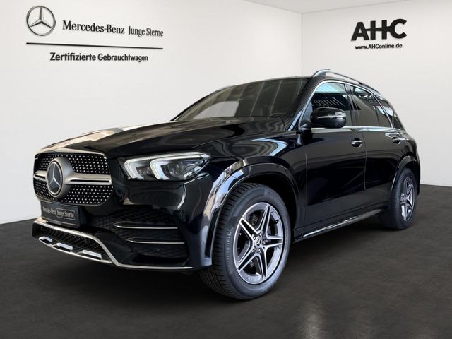 Mercedes-Benz GLE 350 d 4M AMG AHK 360° Airmatic Burm. LED