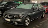 Mercedes-Benz Mercedes C220d Automatik - Mercedes-Benz C 220
