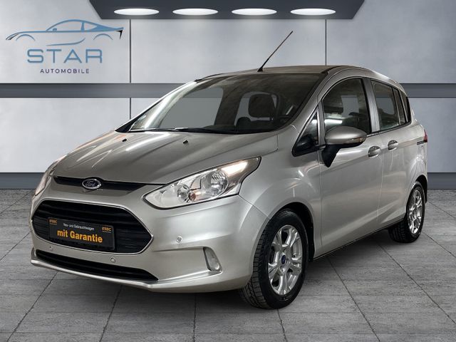 Ford B-Max 1,6 Titanium PDC, ERSTE Hand, Tempomat,SHZ