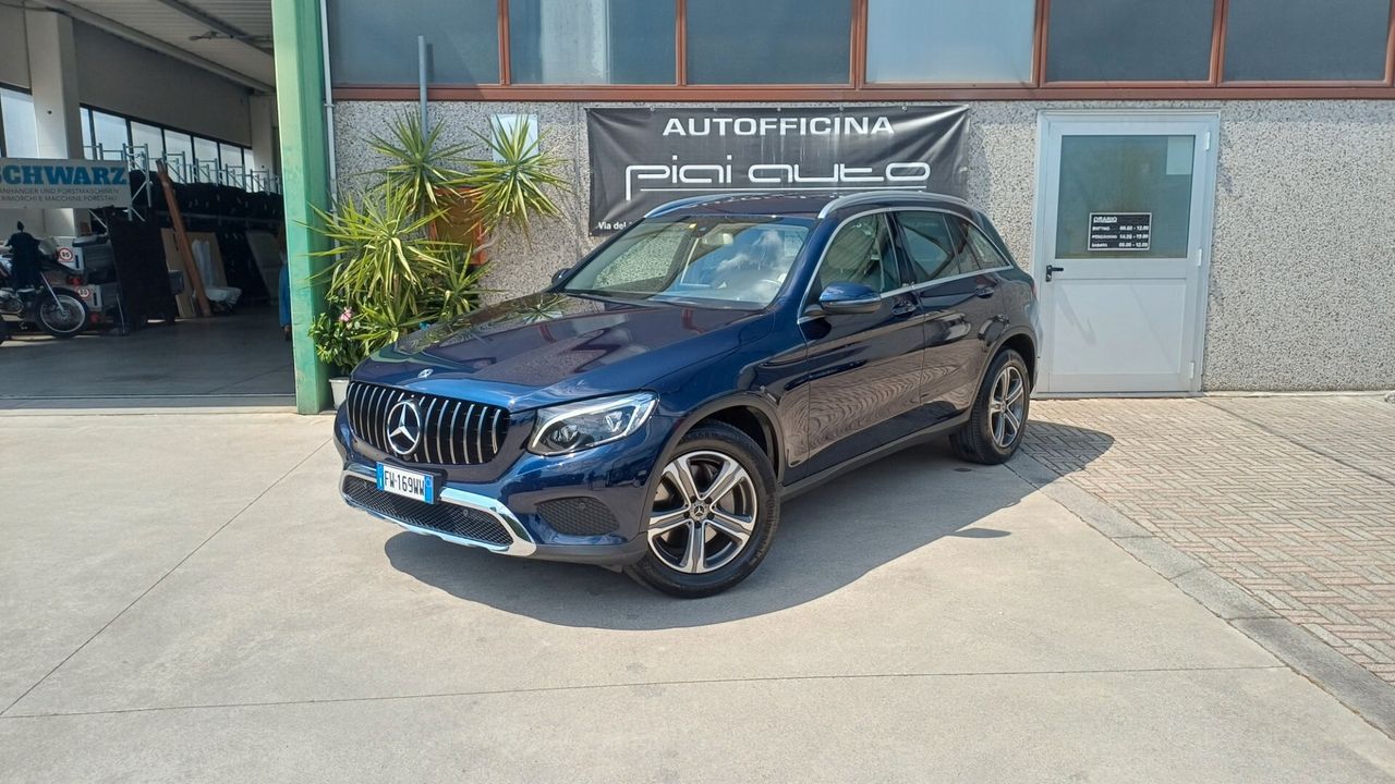 Mercedes GLC 250 - 1