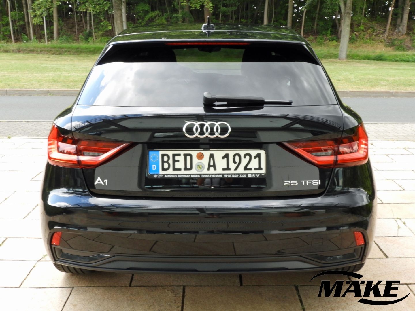 A1 Sportback 25 TFSI ''advanced'' LED Navi Keyle