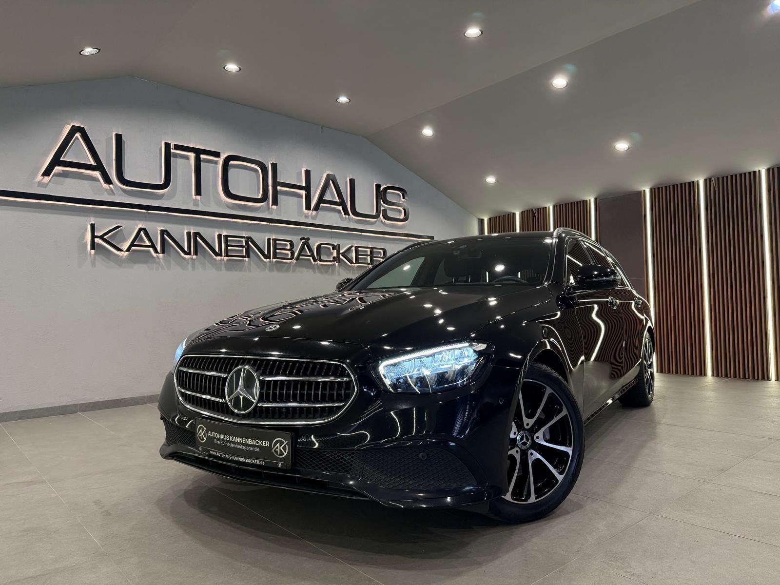 Mercedes-Benz E 200 Avantgarde*LED*NAVI*RFK*PARKASS.*AHK*