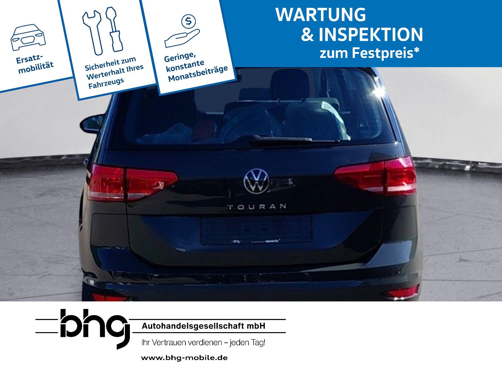 Volkswagen Touran Highline 1,5 l TSI OPF, миниатюра 5