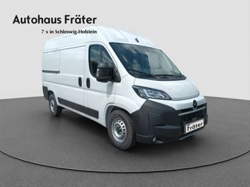 Fotografie 3 des Opel Movano Kasten L2H2 AT Kamera AHK Allwetter