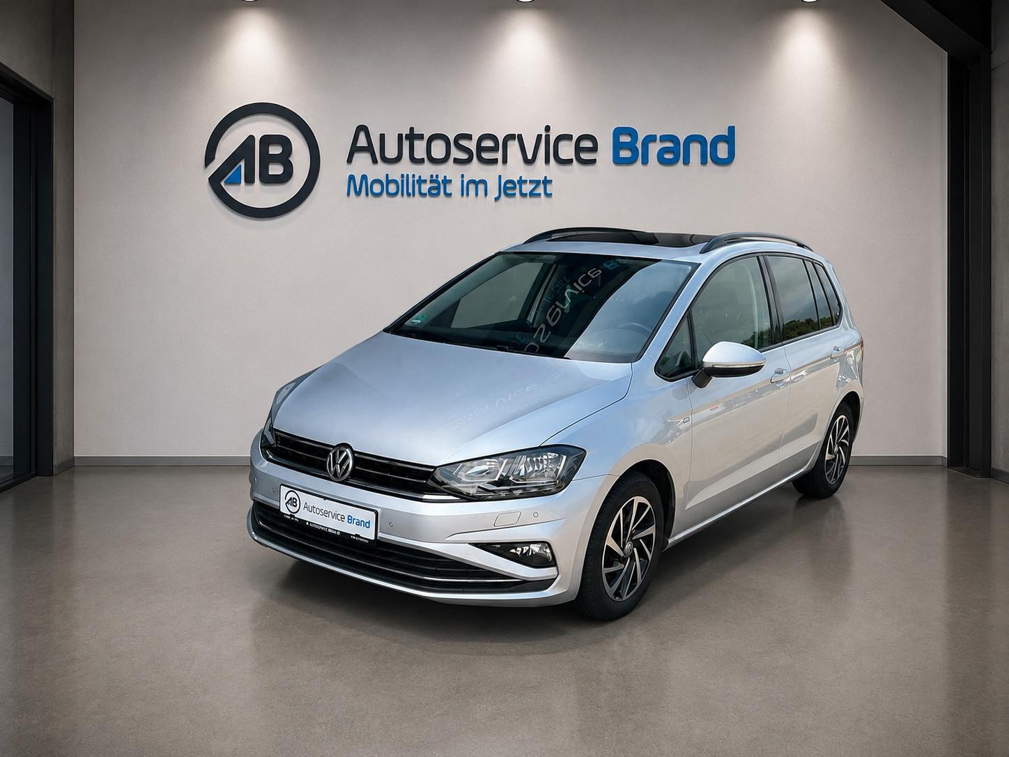 Volkswagen Golf Sportsvan VII Join