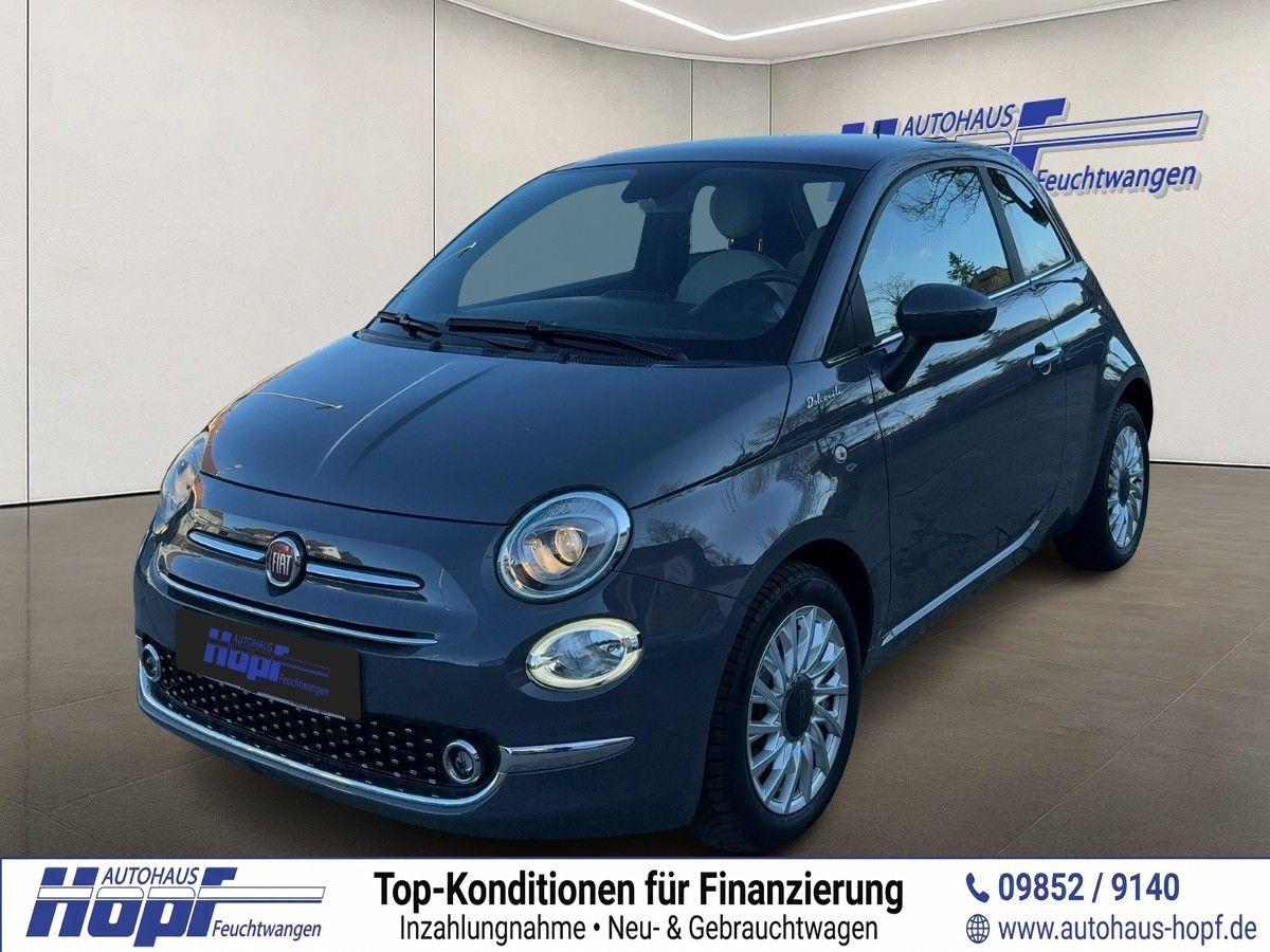 Fiat 500 DolceVita | Panorama | Teilleder