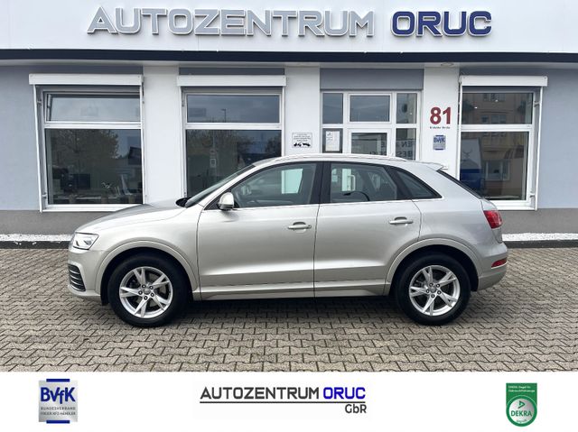 AUDI Q3 1.4 TFSi sport *Xenon*Navi*Klima*AHK*