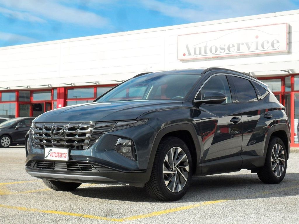 Image of Hyundai TUCSON
