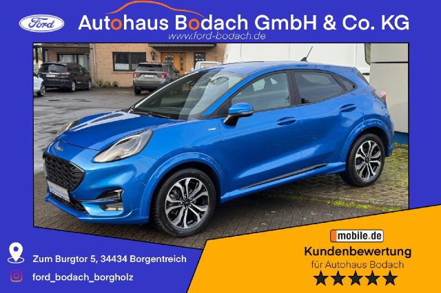 Ford Puma ST-Line 1.0 125PS Autom. WiPa|Kamera|Navi|