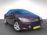 Peugeot 307 CC Cabrio JBL *KLIMA+TEILLEDER+SITZHZ+PDC* - Peugeot 307 mit Benzin-Antrieb: Cabrio