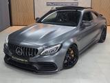 Mercedes-Benz C 63 AMG S*PERFORMANCE*EDITION1*CARBON*KERAMIK* - Mercedes-Benz: Coupe, E63