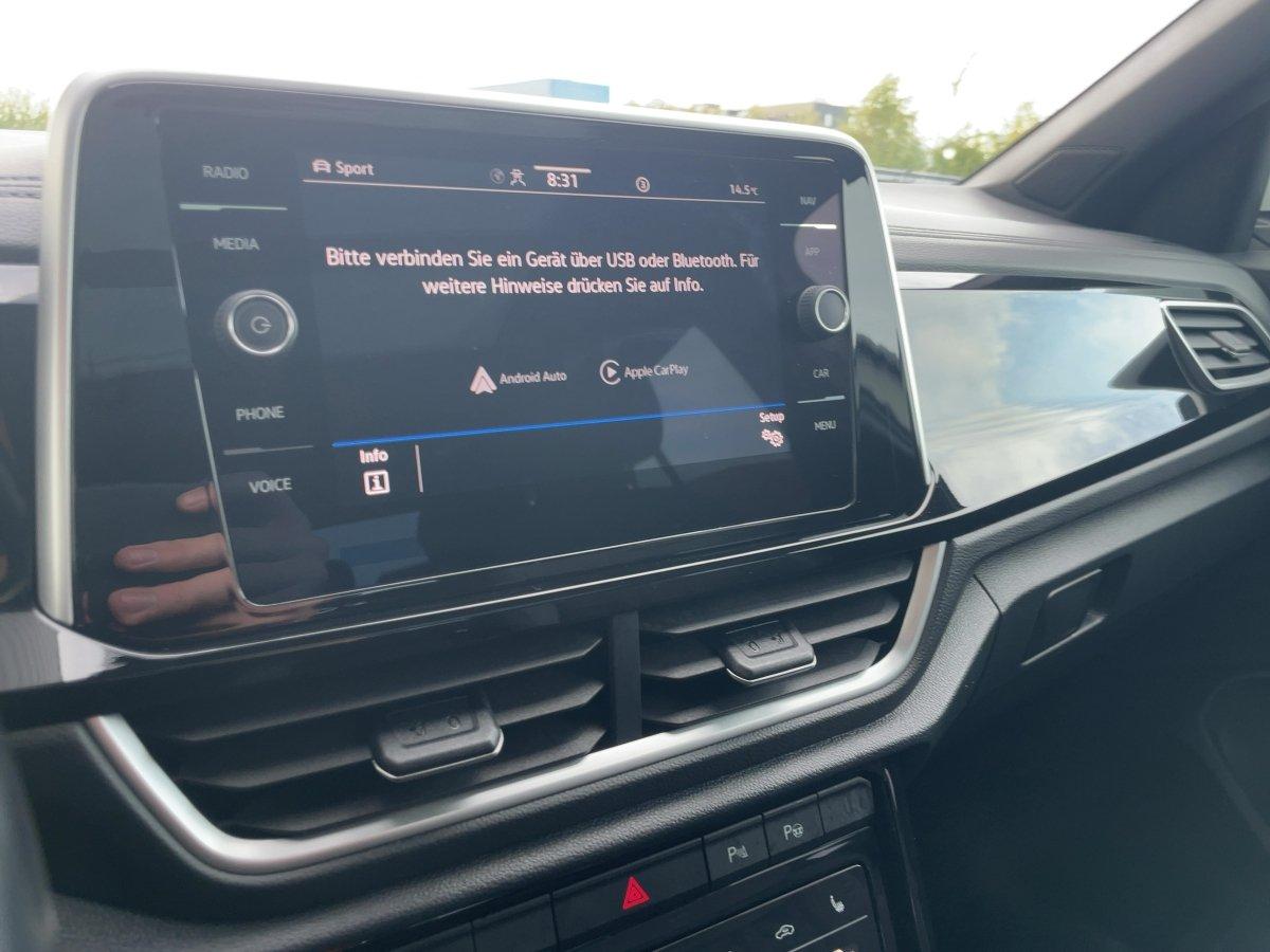 Volkswagen T-Roc R-Line 1.5 TSI APP+PANO+ACC+LED+PDC+VIRT, миниатюра 20