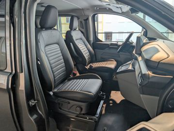 Ford Transit Custom Trail 2,0l Allrad Automatik!