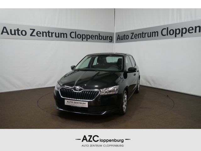 Skoda Fabia Ambition 1.0 TSI EU6d Navi+ACC+PDC