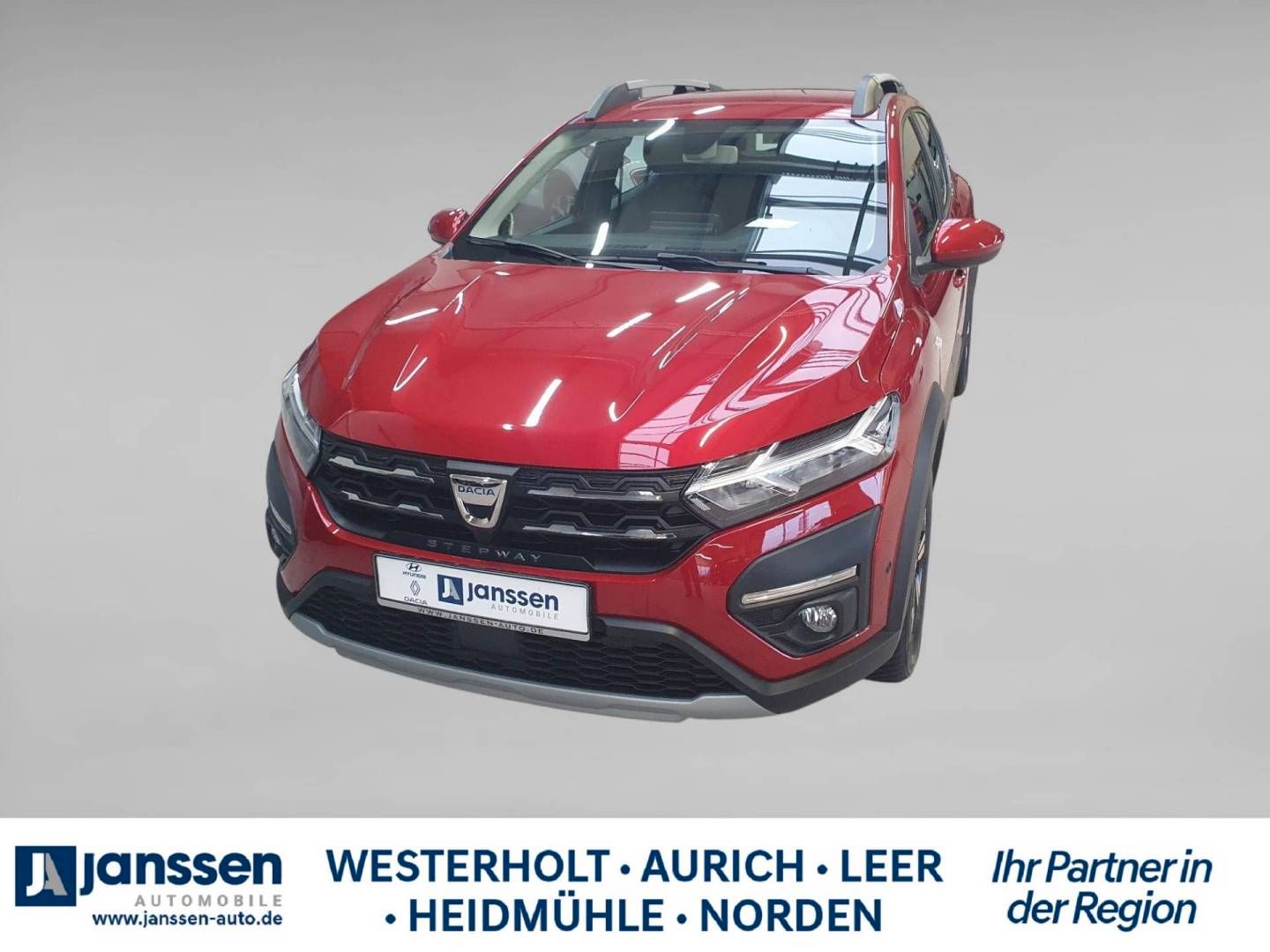 Fahrzeugabbildung Dacia Sandero Stepway Comfort TCe 90 (MY2021)