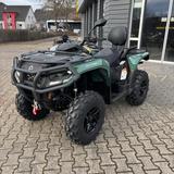 Can-Am Outlander Max Pro XU T HD 7 / MY26 / - CAN-AM NEU