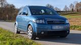 Audi A2 1.4 S-Line 17 Zoll Alu Klima TOP T... - Audi A2: Line