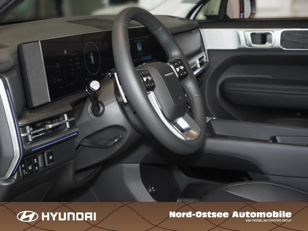 Fahrzeugabbildung Hyundai SANTA FE PHEV SIGNATURE DigitalKey 360° DELTA