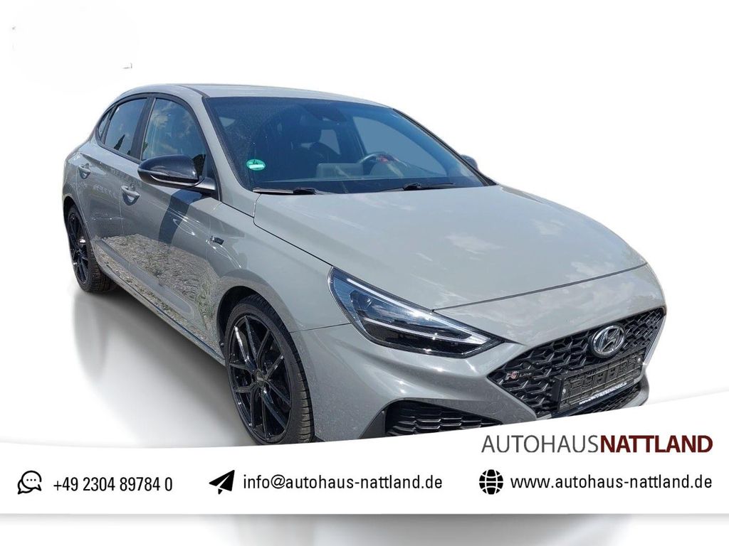Image of Hyundai i30
