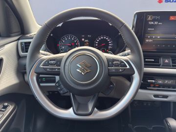 Suzuki Swift 1.2 Dualjet Hybrid Comfort+