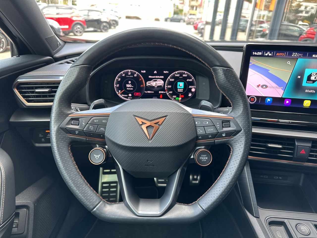 Fahrzeugabbildung CUPRA Formentor VZ 2.0 TSI 4Drive DSG