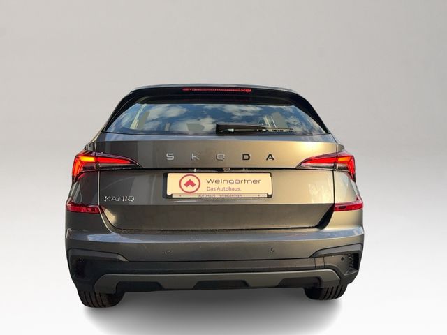 Kamiq 1.0 TSI Drive, 17" Alu, flat floor, LED, G